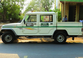 Donating a Rapid Response Unit to ECO-PRO - Catalysing Conservation - Wildlife Conservation Trust (WCT)