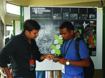 Student Conference on Conservation Science - Catalysing Conservation - Wildlife Conservation Trust (WCT)