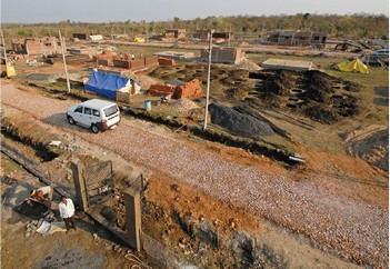 Assisting the Government in Voluntary Resettlement Programmes - Catalysing Conservation - Wildlife Conservation Trust (WCT)
