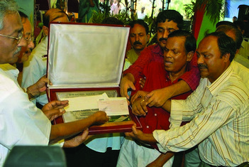 Ex Gratia Support for Families of Forest Staff - Catalysing Conservation - Wildlife Conservation Trust (WCT)