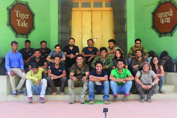 Mentoring Masters Students - Catalysing Conservation - Wildlife Conservation Trust (WCT)