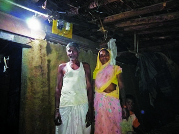 Electrifying Remote Villages with Solar Power - Catalysing Conservation - Wildlife Conservation Trust (WCT)