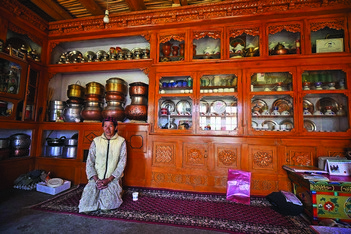 Himalayan Homestay Programme - Catalysing Conservation - Wildlife Conservation Trust (WCT)