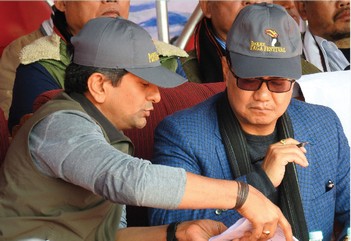 Protecting Pakke Tiger Reserve - Catalysing Conservation - Wildlife Conservation Trust (WCT)