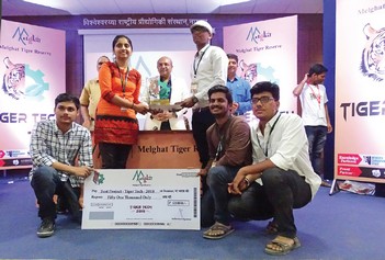 Tiger Tech – New Age Solutions for Co-existence - Catalysing Conservation - Wildlife Conservation Trust (WCT)