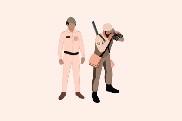 WCT is cognizant of the myriad challenges faced by frontline forest staff stationed across India’s Protected Areas. These dedicated individuals often live and work in extremely remote locations, performing round-the-clock duties that involve patrolling rough terrain, combatting forest fires, and intercepting illegal activities. In addition to enduring extreme weather conditions, they are constantly prone to loss of life or limb from snares, traps, live wires, and attacks by both hunters and wild animals. Despite being highly susceptible to diseases, they often lack access to proper healthcare.