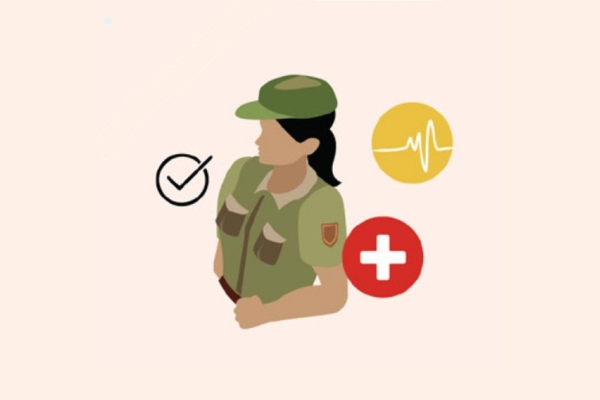WCT is cognizant of the myriad challenges faced by frontline forest staff stationed across India’s Protected Areas. These dedicated individuals often live and work in extremely remote locations, performing round-the-clock duties that involve patrolling rough terrain, combatting forest fires, and intercepting illegal activities. In addition to enduring extreme weather conditions, they are constantly prone to loss of life or limb from snares, traps, live wires, and attacks by both hunters and wild animals. Despite being highly susceptible to diseases, they often lack access to proper healthcare.
