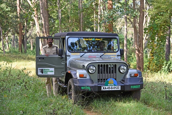 Equipping Frontline Forest Staff - Forest guards make up the frontline of the government’s wildlife protection framework. Their importance in conserving India’s Protected Areas cannot be over-emphasised. The Wildlife Conservation Trust (WCT) envisions building the capacity of frontline forest staff to strengthen the on-ground protection of Protected Areas across India.