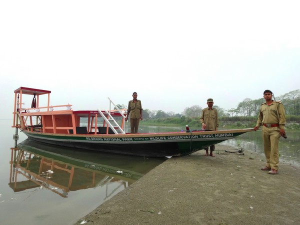 Equipping Frontline Forest Staff - Forest guards make up the frontline of the government’s wildlife protection framework. Their importance in conserving India’s Protected Areas cannot be over-emphasised. The Wildlife Conservation Trust (WCT) envisions building the capacity of frontline forest staff to strengthen the on-ground protection of Protected Areas across India.