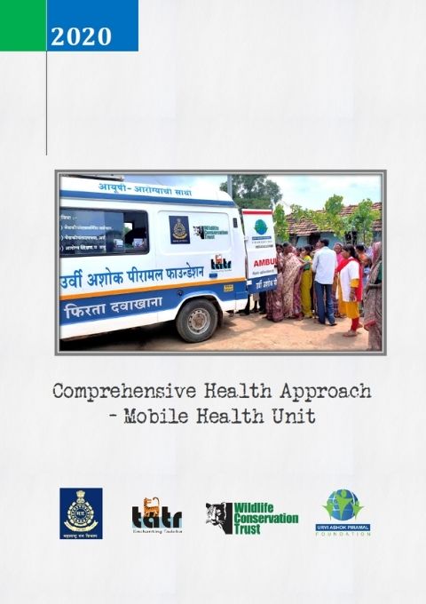 Publications - Health - Wildlife Conservation Trust (WCT)