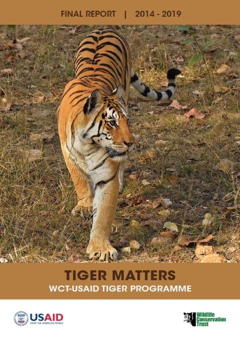 Tiger Matters - Wildlife Conservation Trust (WCT)