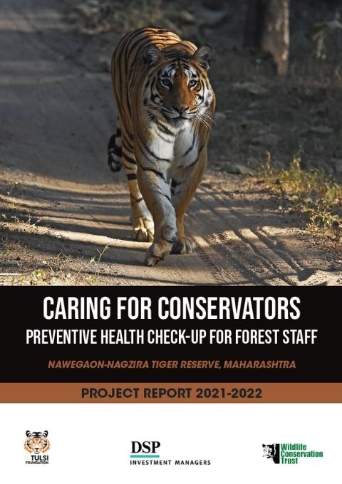 Publications - Caring for Conservators - Wildlife Conservation Trust (WCT)