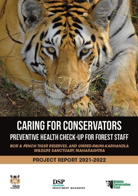 Publications - Caring for Conservators - Wildlife Conservation Trust (WCT)