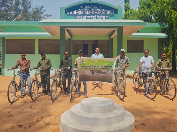 Equipping Frontline Forest Staff - Forest guards make up the frontline of the government’s wildlife protection framework. Their importance in conserving India’s Protected Areas cannot be over-emphasised. The Wildlife Conservation Trust (WCT) envisions building the capacity of frontline forest staff to strengthen the on-ground protection of Protected Areas across India.