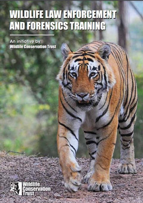 Publications - Wildlife Conservation Trust (WCT)