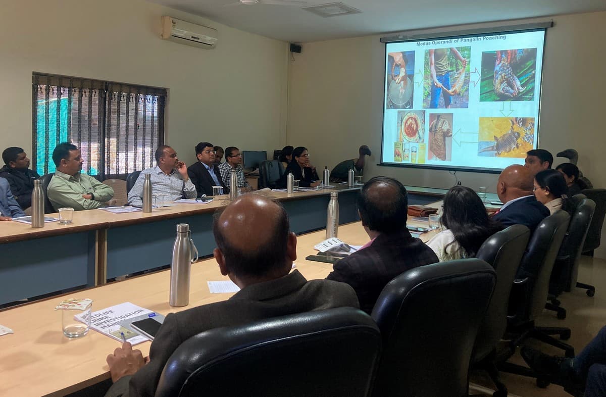 WCT workshop underway for Assistant District Prosecution Officers (ADPOs).