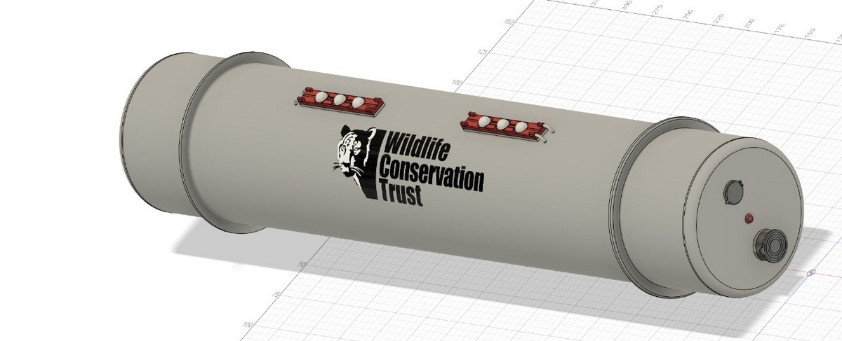BoatBAITS device to track fishing boats in and around protected areas to help follow fishers’ movements in order to alert them to stay away from no-go areas where fishing is banned, and wildlife hotspot areas.