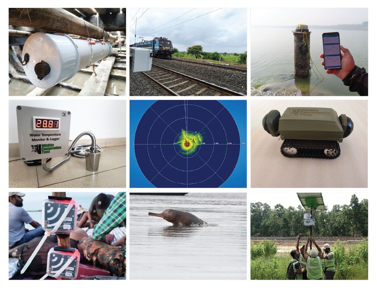 Technology for Wildlife Conservation (WildTech)