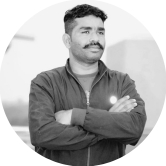 Damodar Nayak - Field Assistant / Gardener - WCT