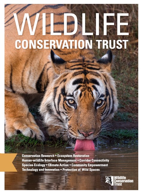Brochure - Wildlife Conservation Trust (WCT)