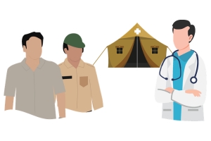 ‘One Health’ is defined as the collaborative effort of multiple disciplines—working locally, nationally, and globally—to attain optimal health for people, animals and the environment. Envisioned to have a broad and growing scope, the concept of ‘One Health’ provides an opportunity for the convergence of public health and conservation for mutual benefit.