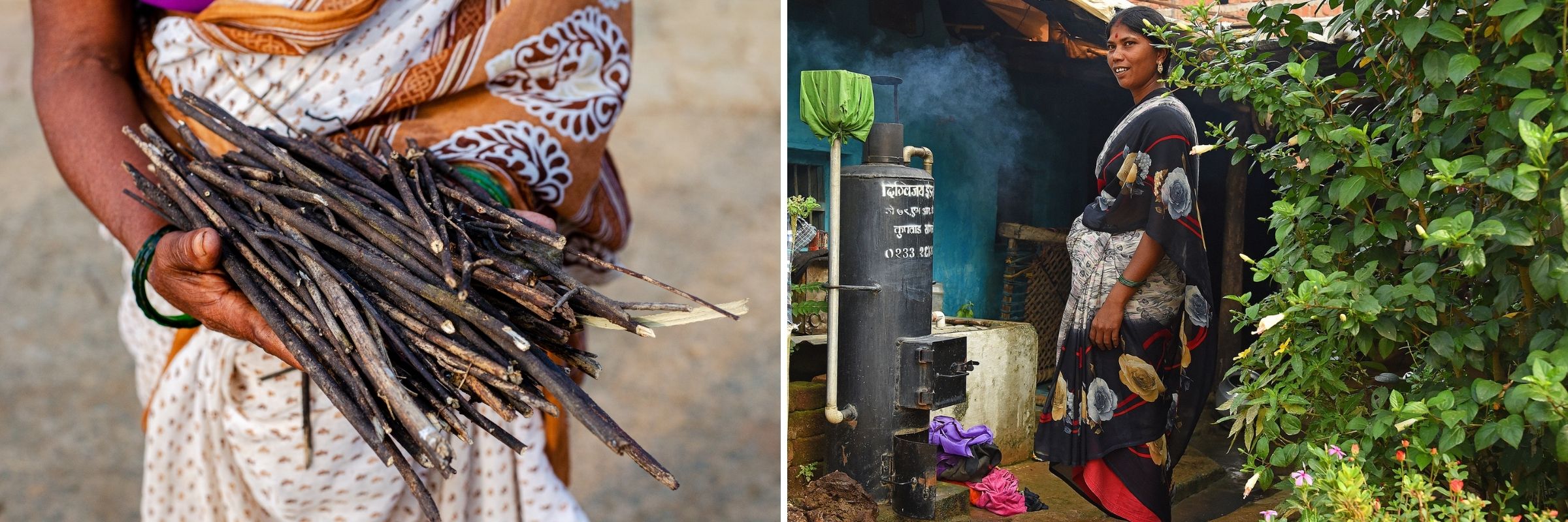 The purpose of the Water Heater project is to reduce human-wildlife conflict, forest degradation, and the workload of women, through adoption of an efficient biomass-fuelled water heater by the communities.