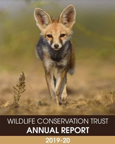 Annual Report - Wildlife Conservation Trust (WCT)