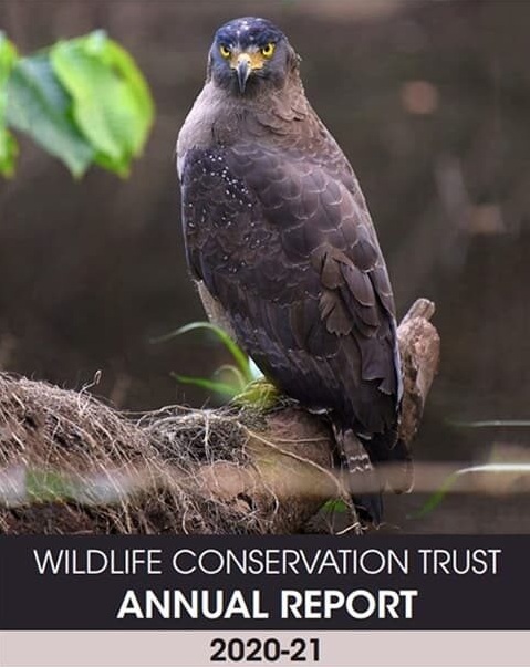Annual Report - Wildlife Conservation Trust (WCT)