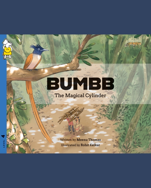 Bumbb: The Magical Cylinder