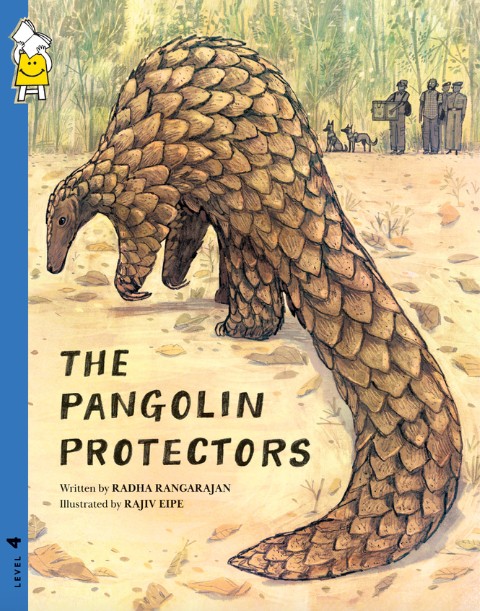 The Pangolin Protectors