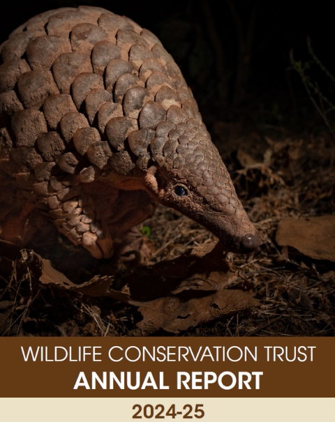 Annual Report - Wildlife Conservation Trust (WCT)