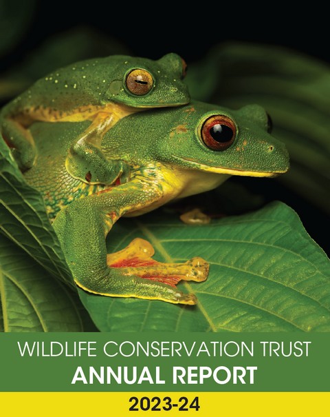 Annual Report - Wildlife Conservation Trust (WCT)