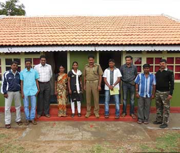 Strengthening Forest Dispensaries: The ratio of medical facilities to beneficiaries is worryingly low in remote areas–only a handful of India’s PAs have forest dispensaries. These dispensaries are designed to cater to forest staff and villagers living in and around India’s forests. WCT has supported the upgradation and smooth functioning of these facilities to improve healthcare access for local communities and forest staff.