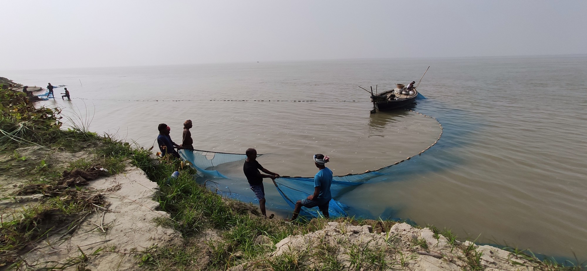 Riverine Fisheries to Pond-based Aquaculture: Lack of Governance Hindering a Much-needed Transition