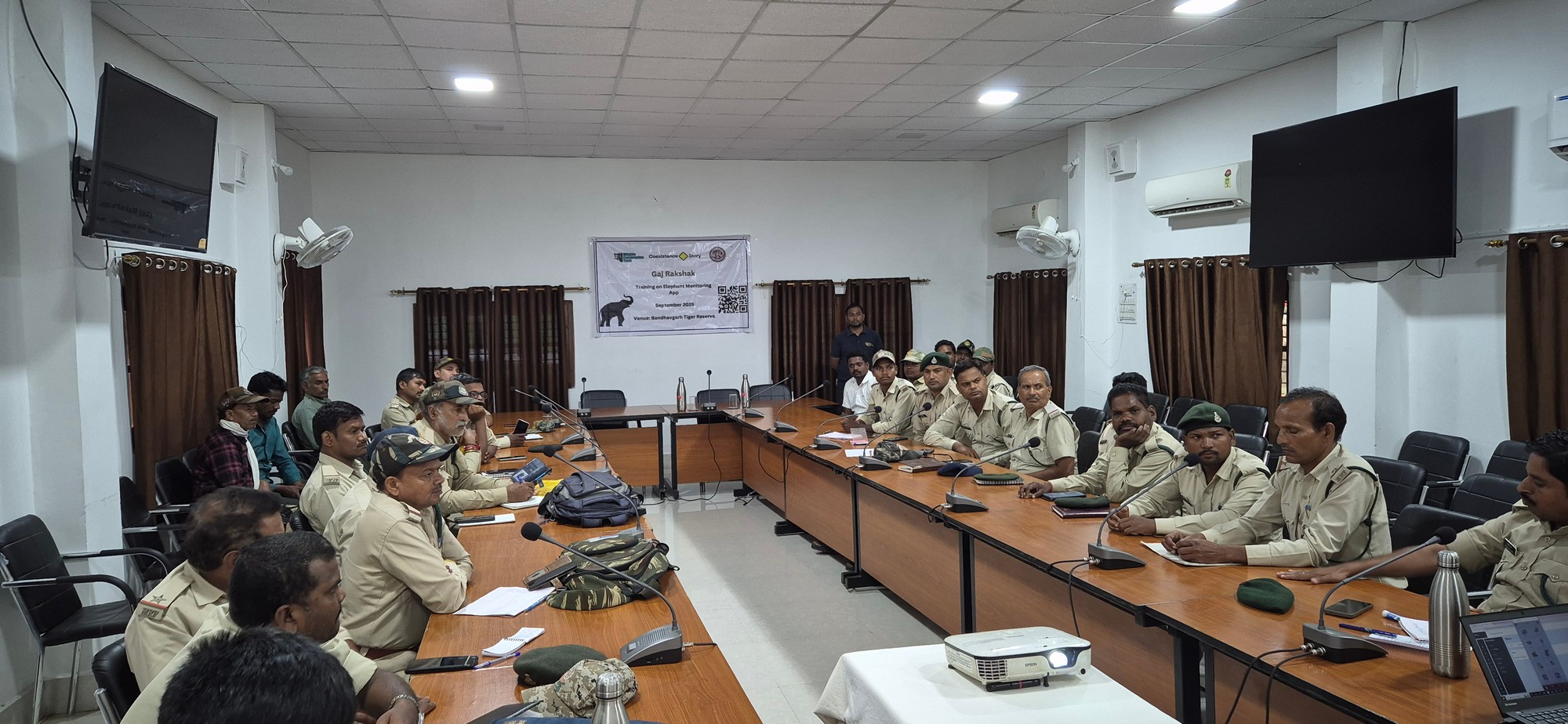 WCT: Monitoring and Understanding Vital Elephant Movements in Madhya Pradesh