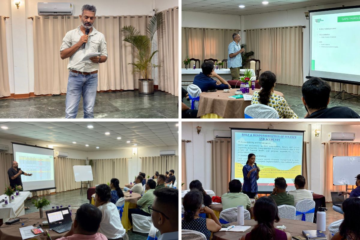 Pench Calling! WCT’s Annual Review Meet 2025