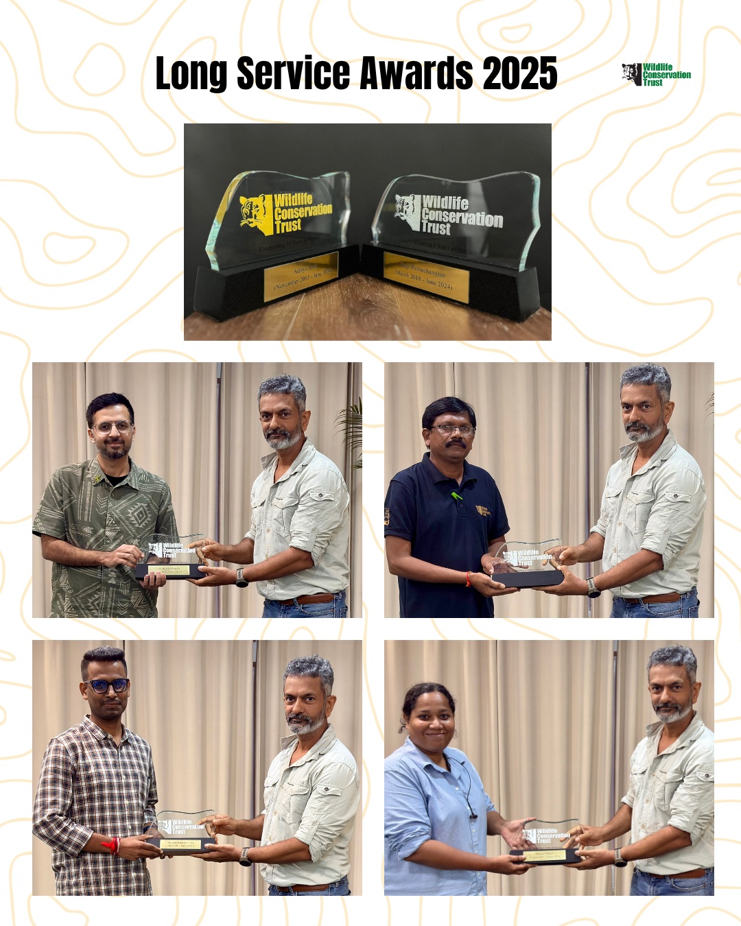 Pench Calling! WCT’s Annual Review Meet 2025