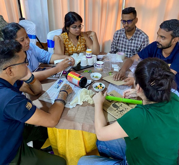Pench Calling! WCT’s Annual Review Meet 2025