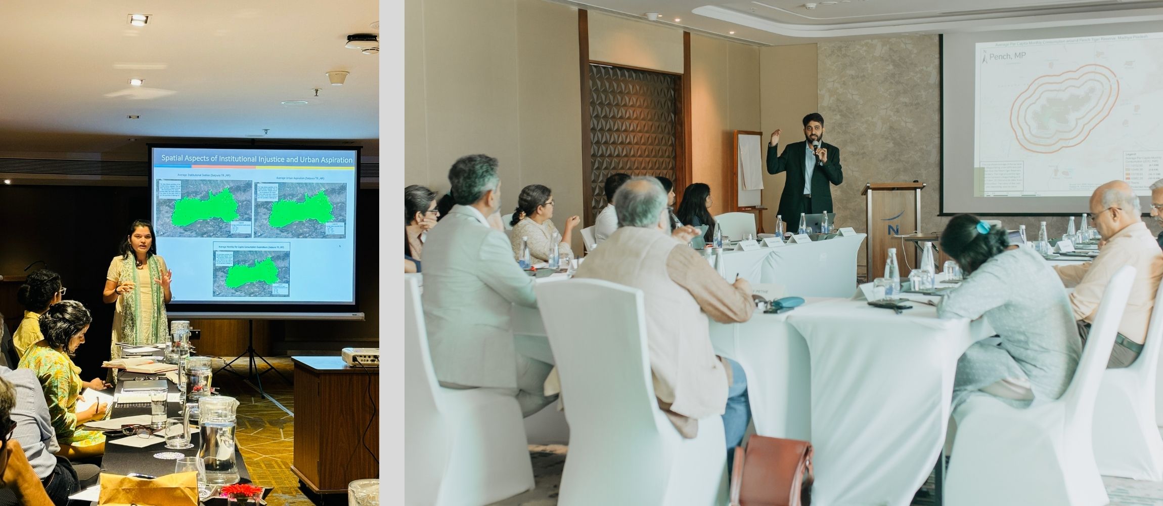 The Wildlife Conservation Trust (WCT), in collaboration with H T Parekh Foundation, undertook a unique flagship project titled ‘Fiscal Principles: An Impetus for Natural Capital’ with a vision to drive policies that create incentives for governing bodies to achieve developmental goals without compromising on ecosystem services.